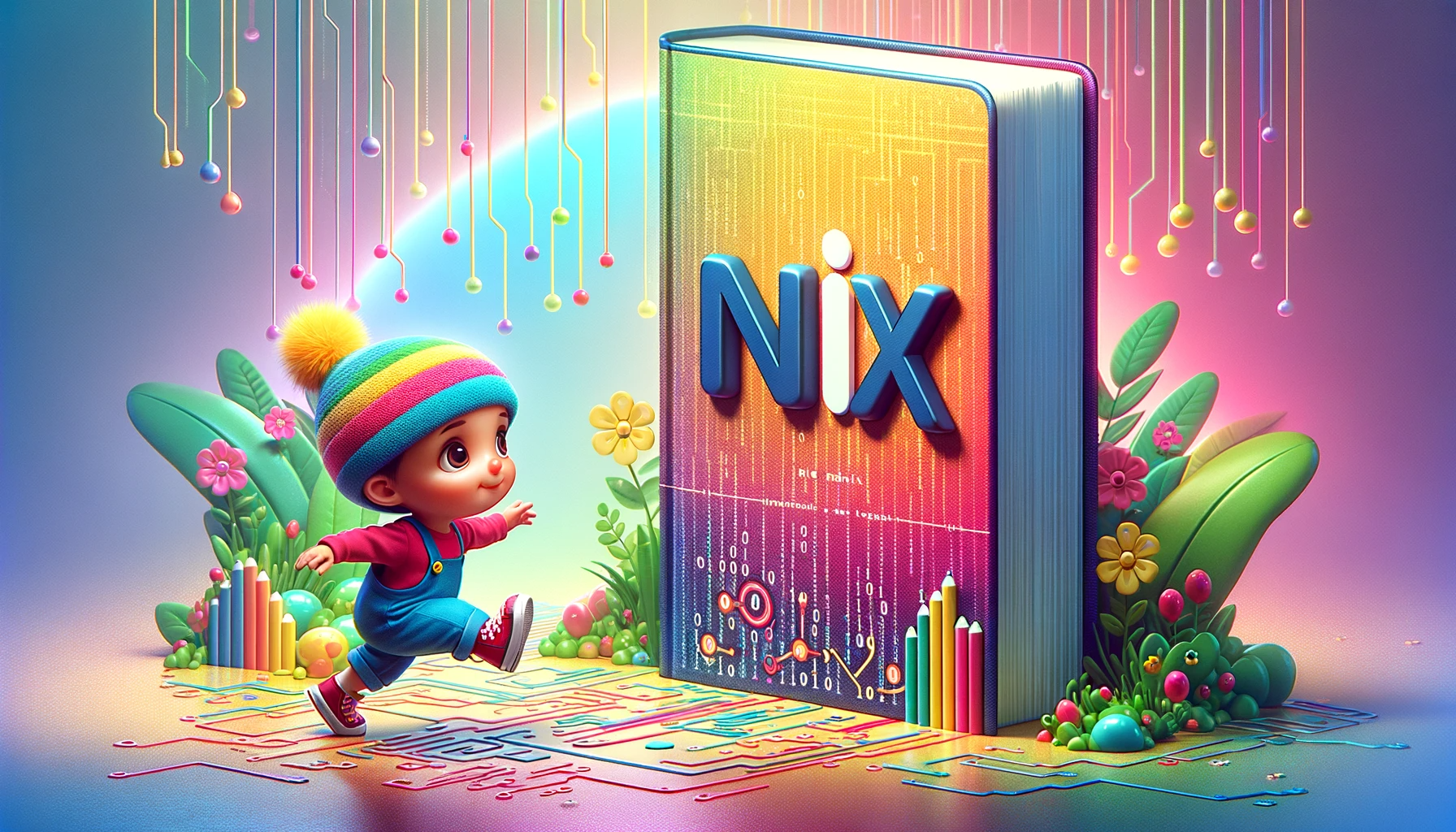 First steps with Nix – NixOS Asia